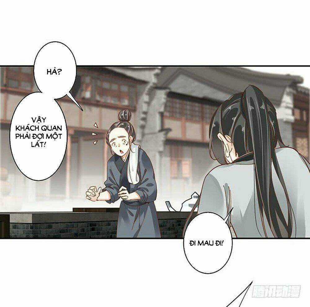 Thiền Tâm Vấn Đạo Chapter 36 trang 15