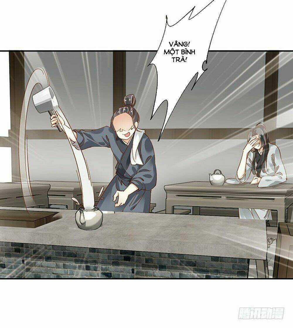 Thiền Tâm Vấn Đạo Chapter 36 trang 16