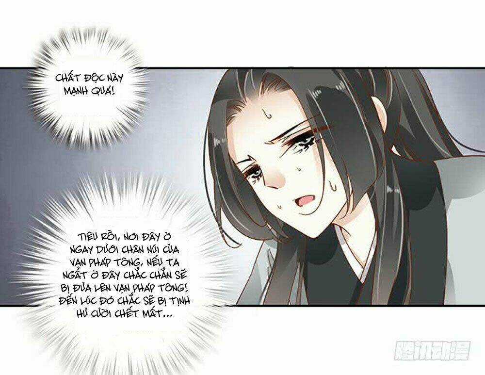 Thiền Tâm Vấn Đạo Chapter 36 trang 17