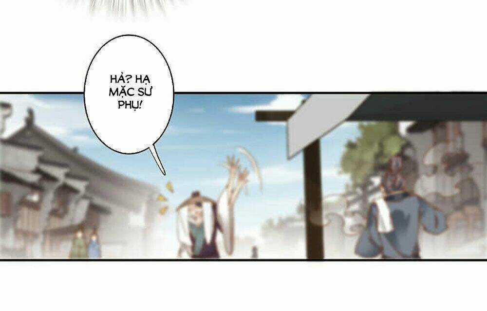 Thiền Tâm Vấn Đạo Chapter 36 trang 18