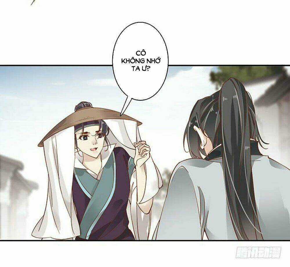 Thiền Tâm Vấn Đạo Chapter 36 trang 20