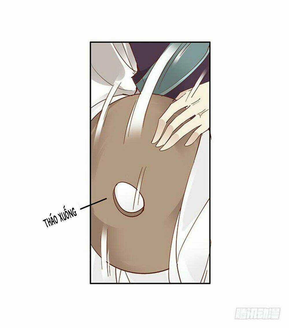 Thiền Tâm Vấn Đạo Chapter 36 trang 21