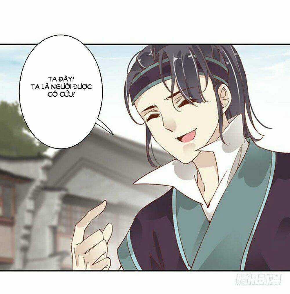 Thiền Tâm Vấn Đạo Chapter 36 trang 22