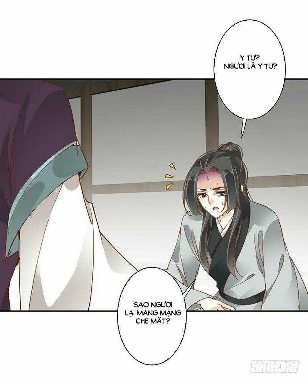 Thiền Tâm Vấn Đạo Chapter 36 trang 23