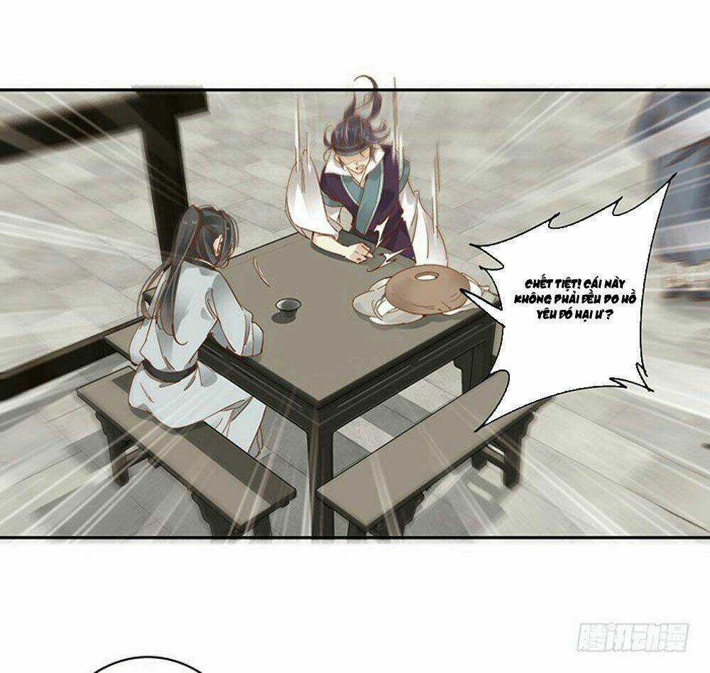 Thiền Tâm Vấn Đạo Chapter 36 trang 24