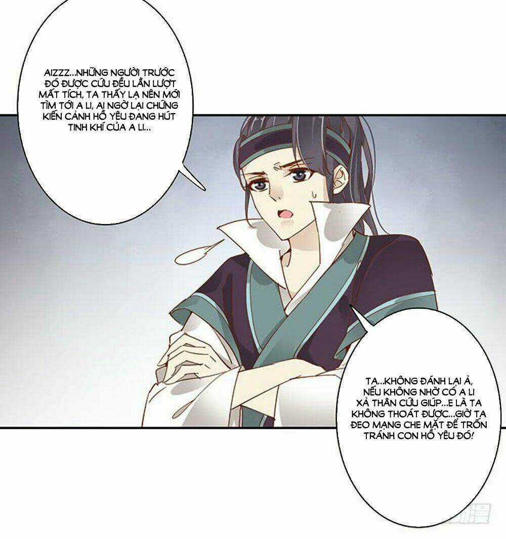 Thiền Tâm Vấn Đạo Chapter 36 trang 25