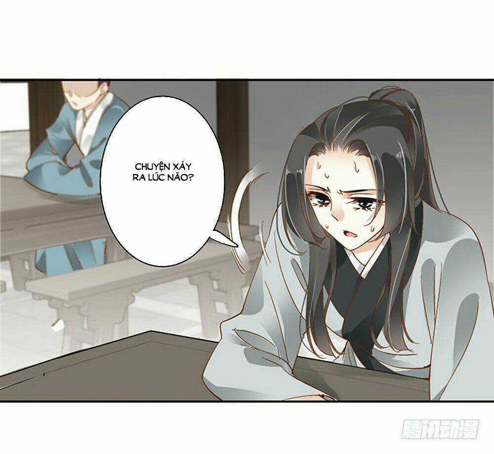 Thiền Tâm Vấn Đạo Chapter 36 trang 26