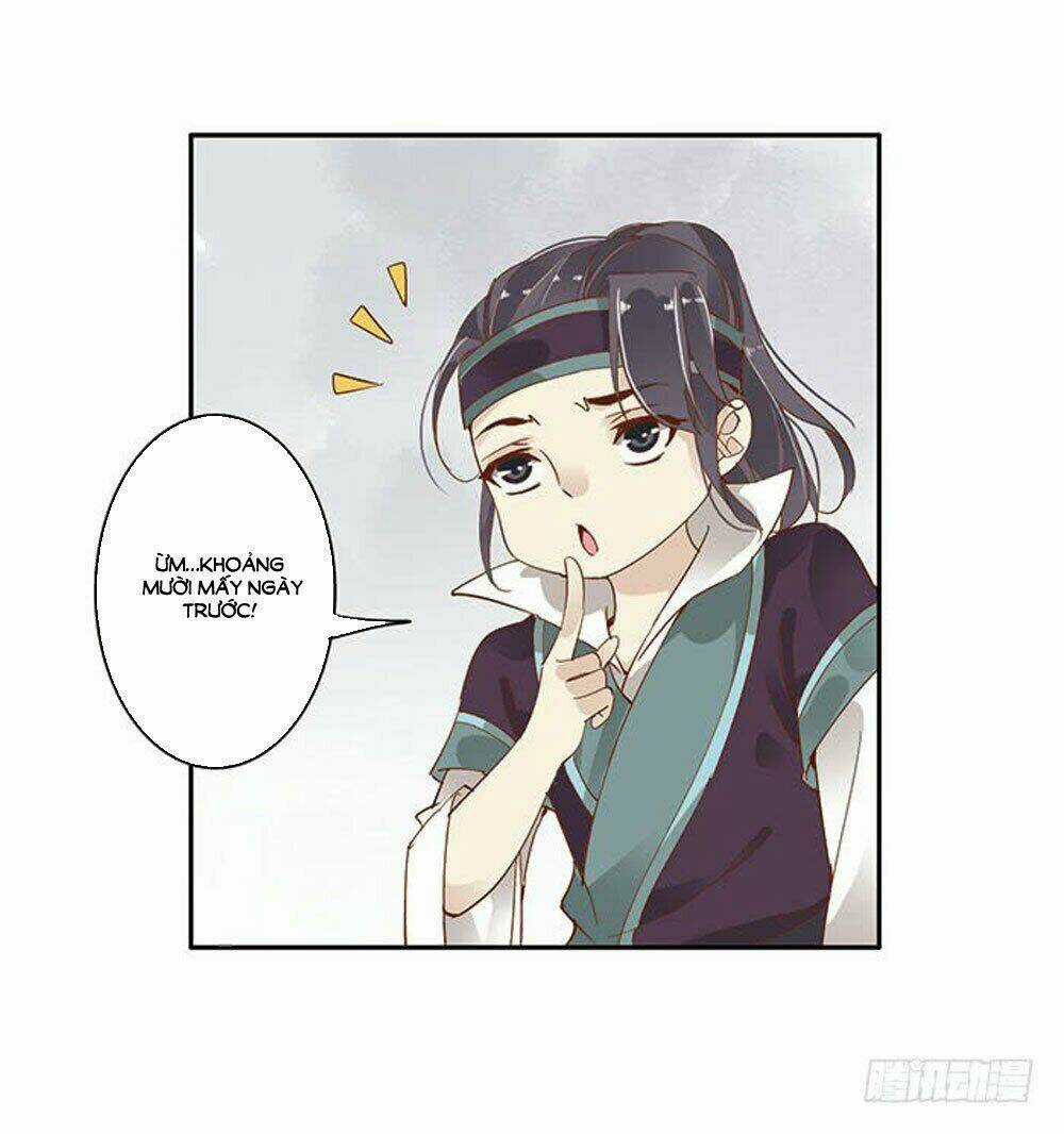 Thiền Tâm Vấn Đạo Chapter 36 trang 27