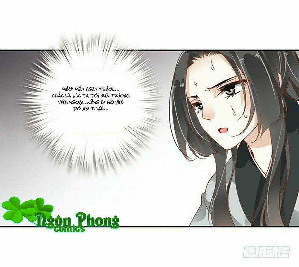 Thiền Tâm Vấn Đạo Chapter 36 trang 28