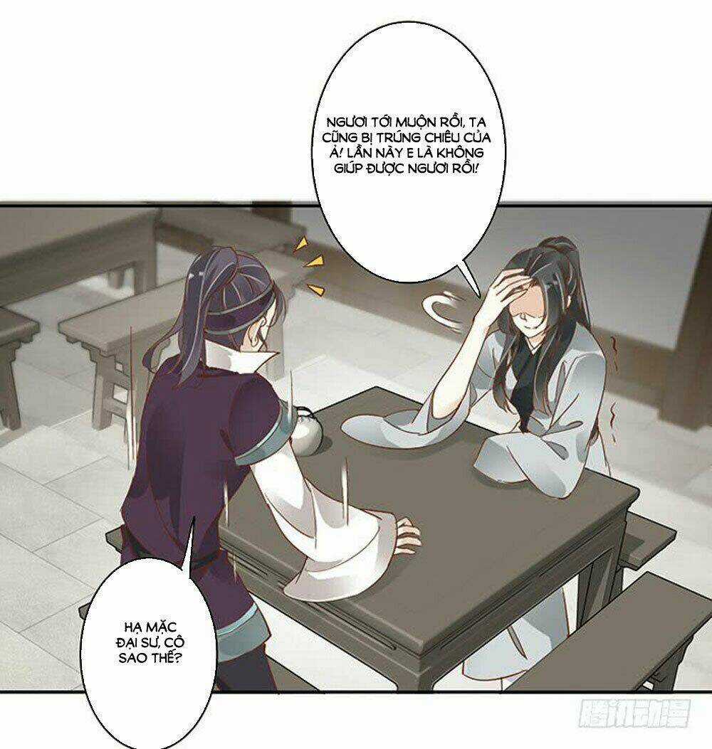 Thiền Tâm Vấn Đạo Chapter 36 trang 30