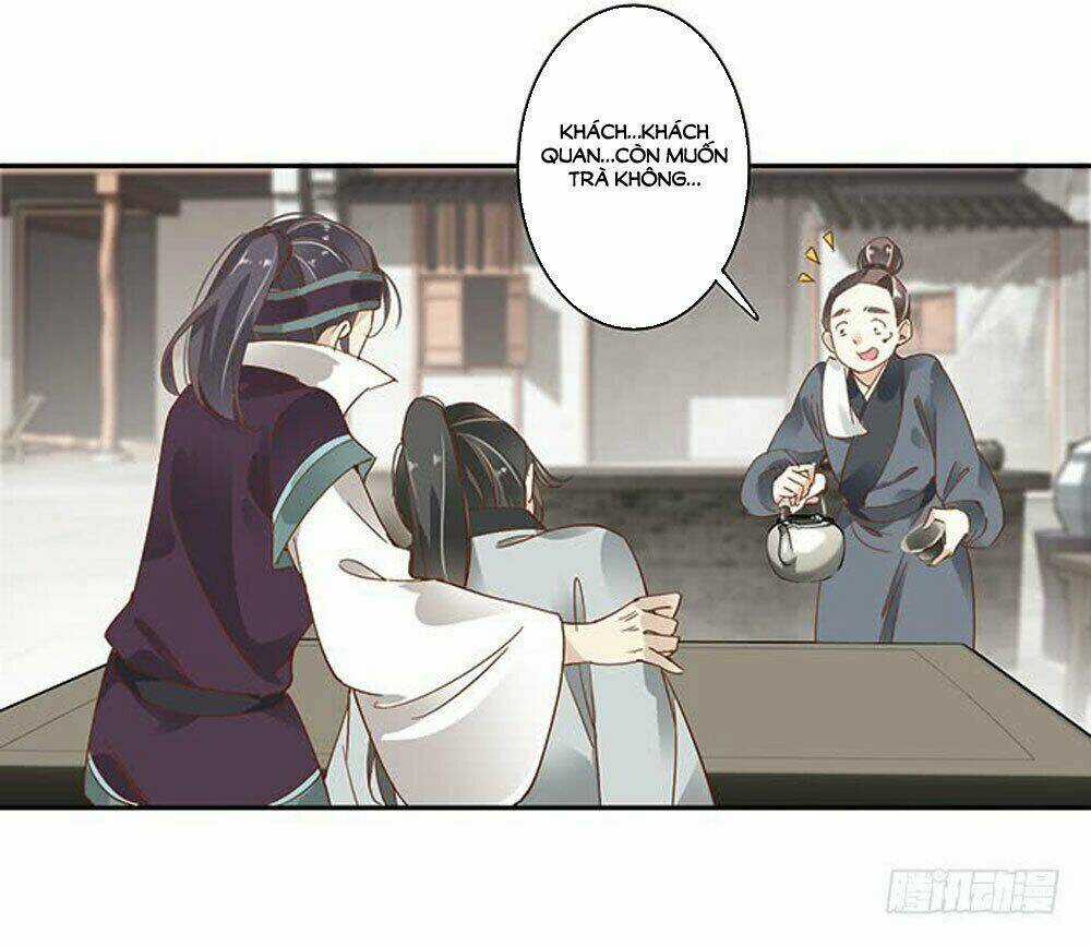 Thiền Tâm Vấn Đạo Chapter 36 trang 32