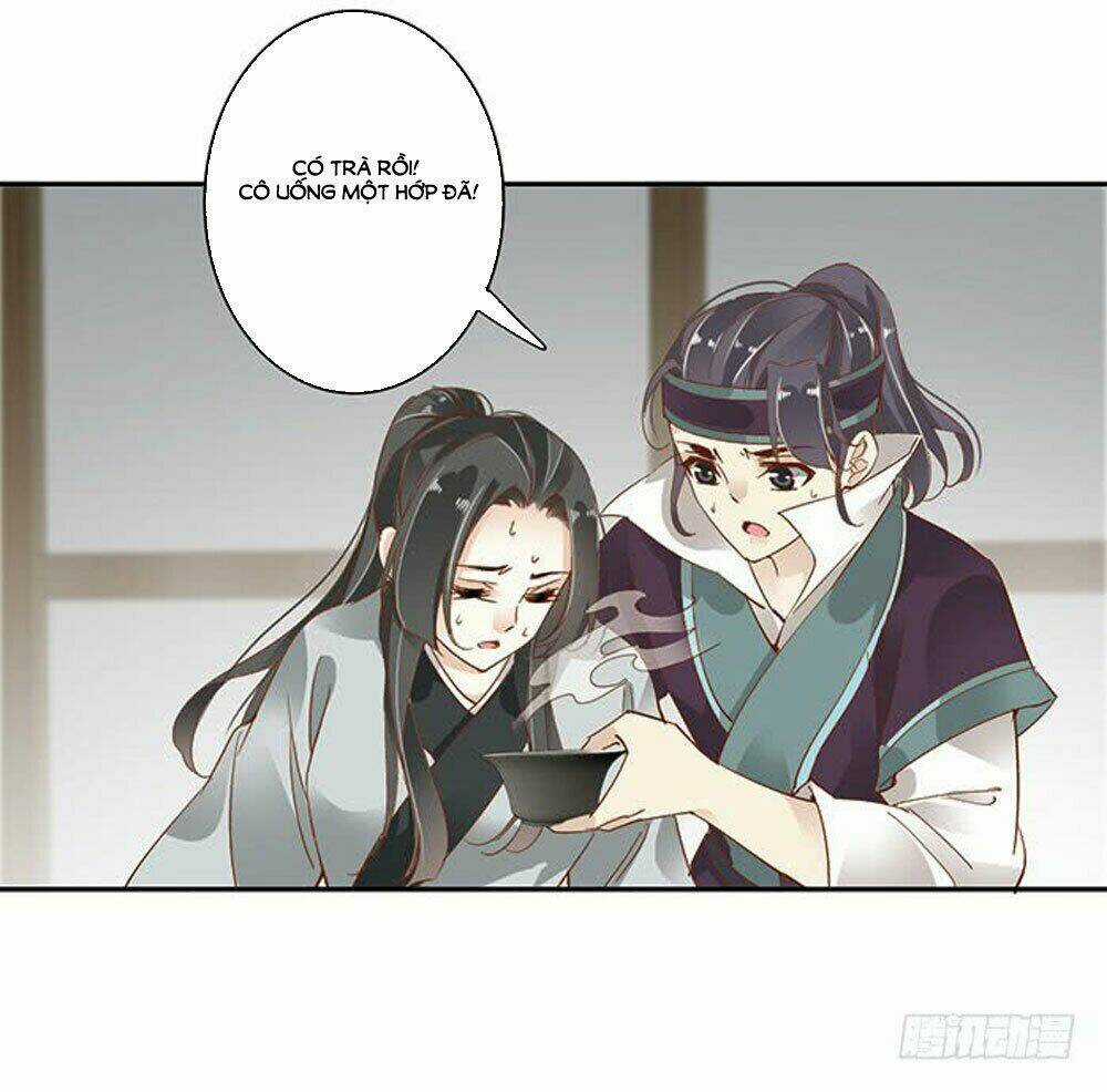 Thiền Tâm Vấn Đạo Chapter 36 trang 34