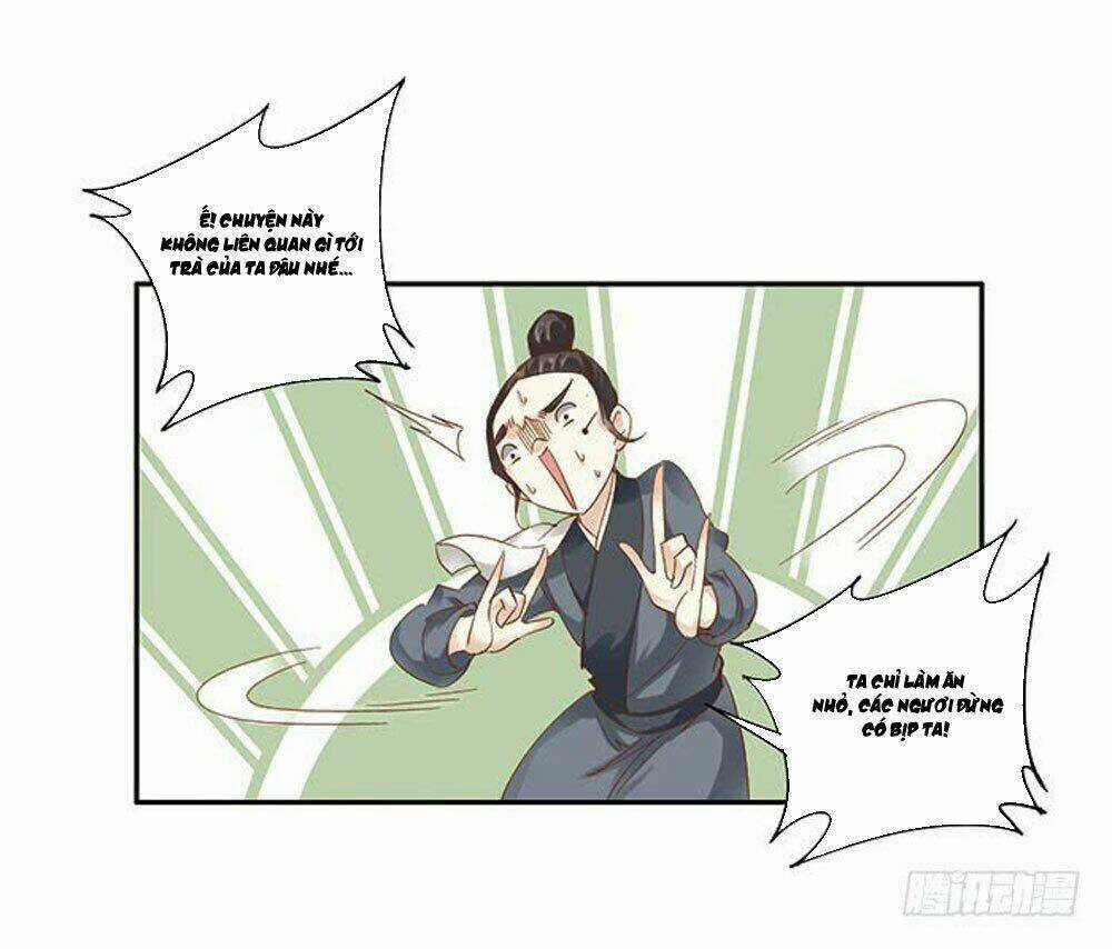 Thiền Tâm Vấn Đạo Chapter 36 trang 37