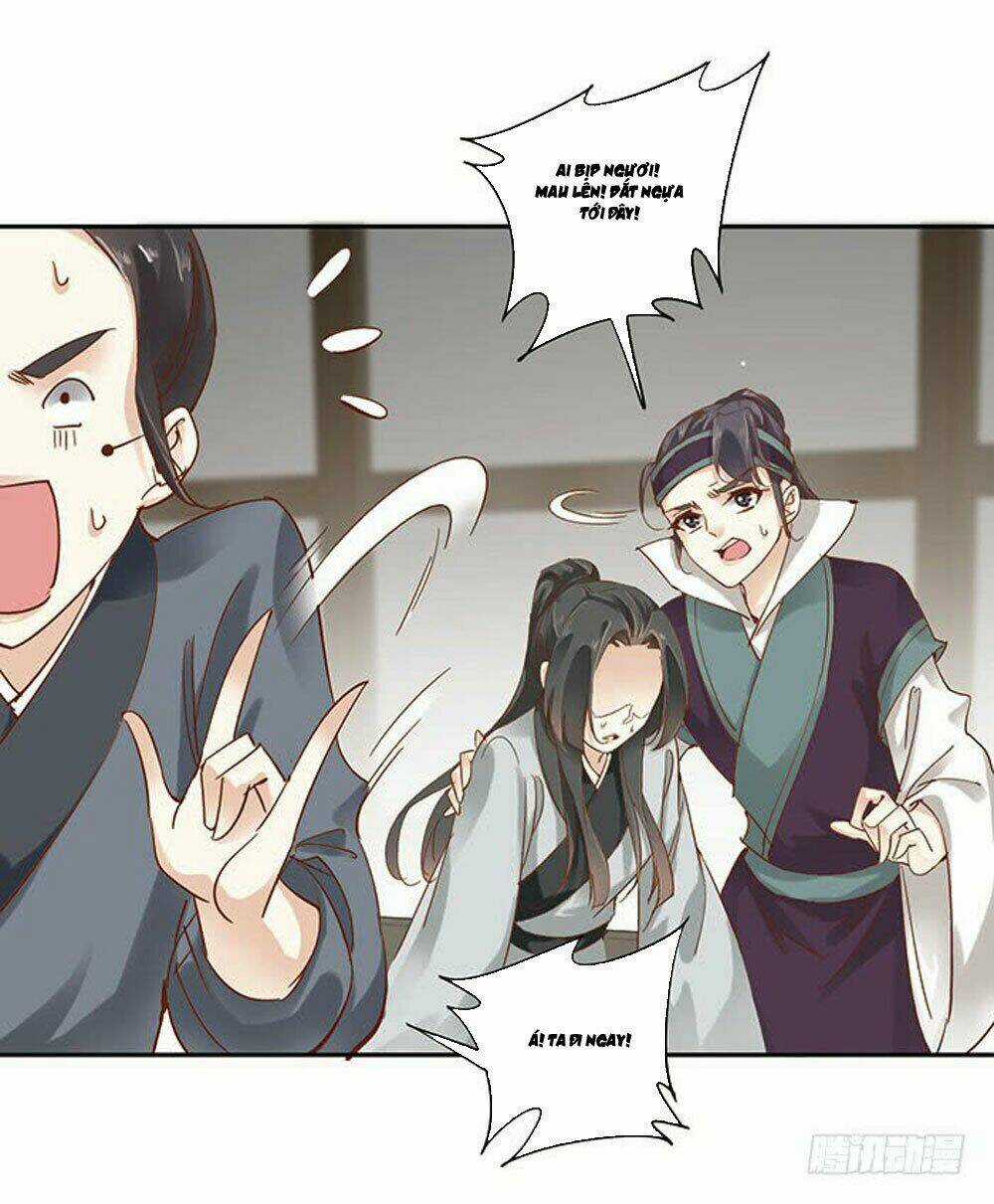 Thiền Tâm Vấn Đạo Chapter 36 trang 38