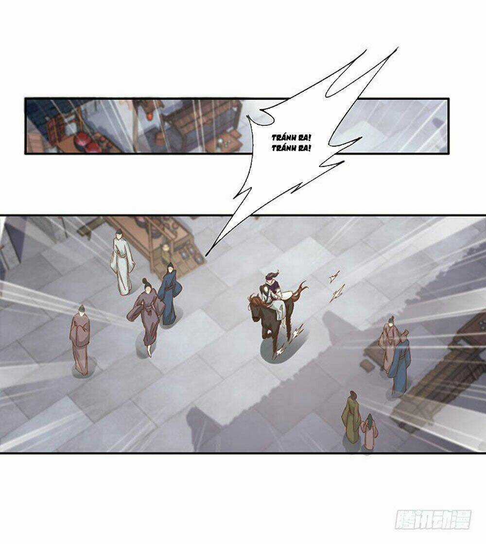 Thiền Tâm Vấn Đạo Chapter 36 trang 39