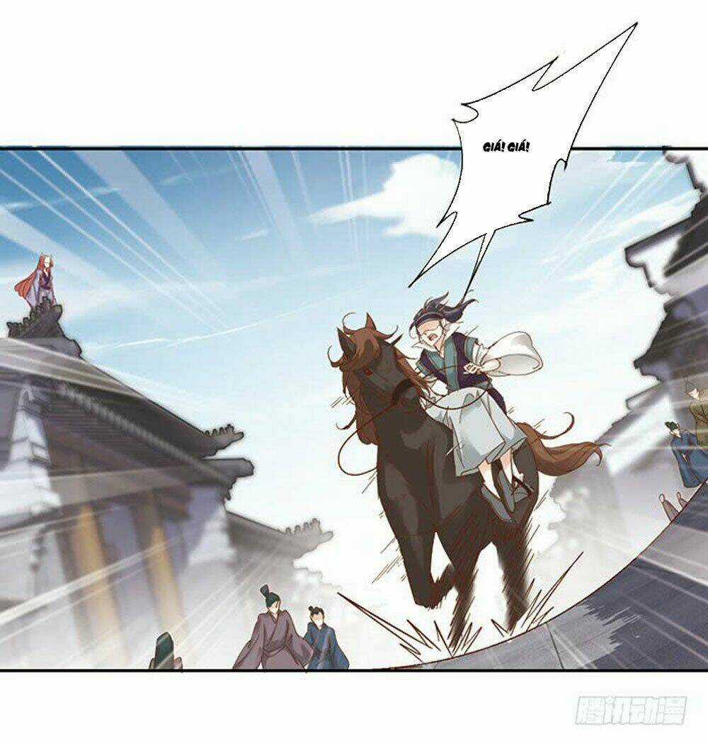 Thiền Tâm Vấn Đạo Chapter 36 trang 40