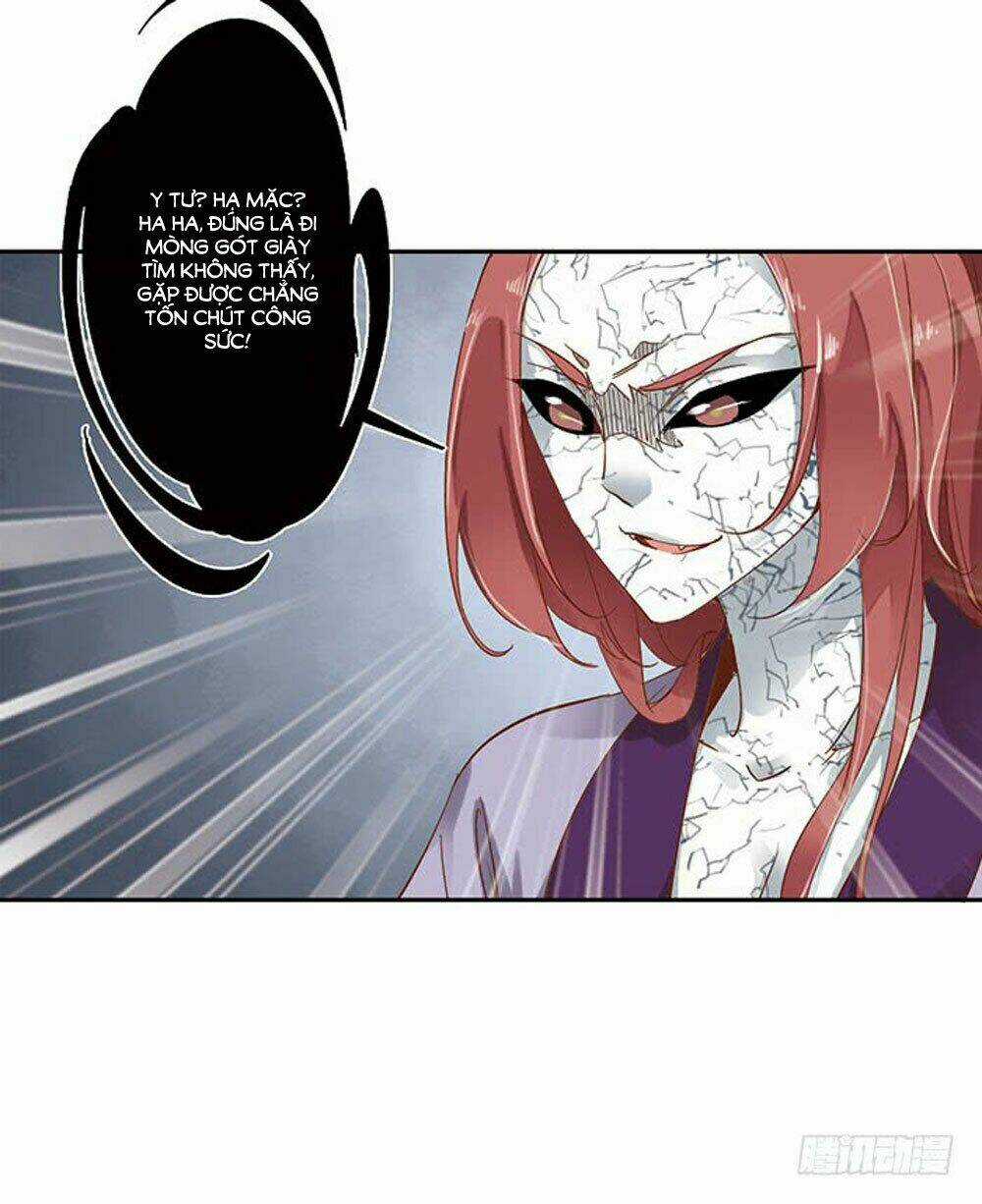 Thiền Tâm Vấn Đạo Chapter 36 trang 42