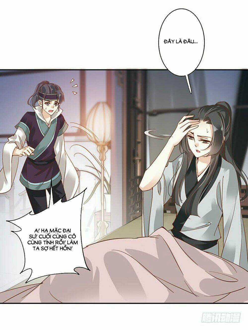 Thiền Tâm Vấn Đạo Chapter 36 trang 46