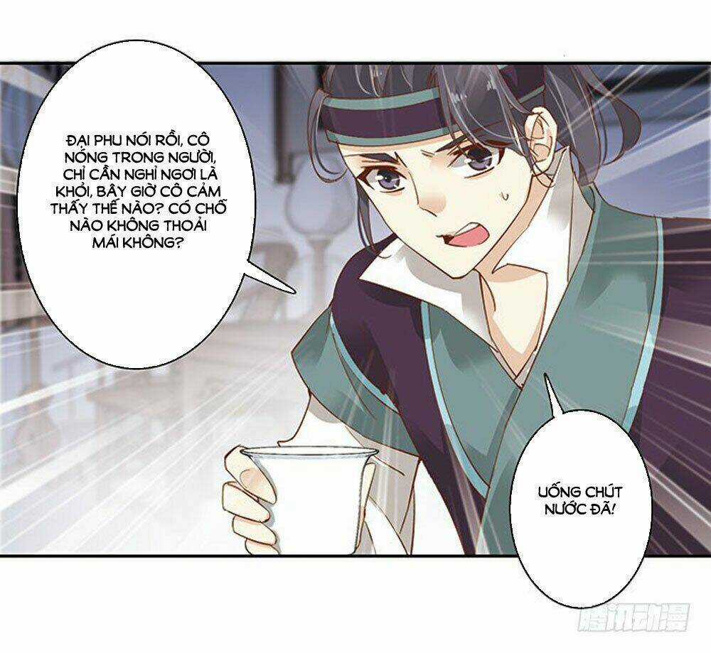 Thiền Tâm Vấn Đạo Chapter 36 trang 48