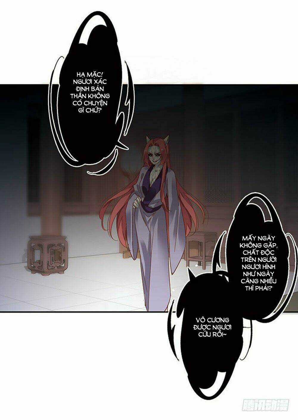 Thiền Tâm Vấn Đạo Chapter 36 trang 51