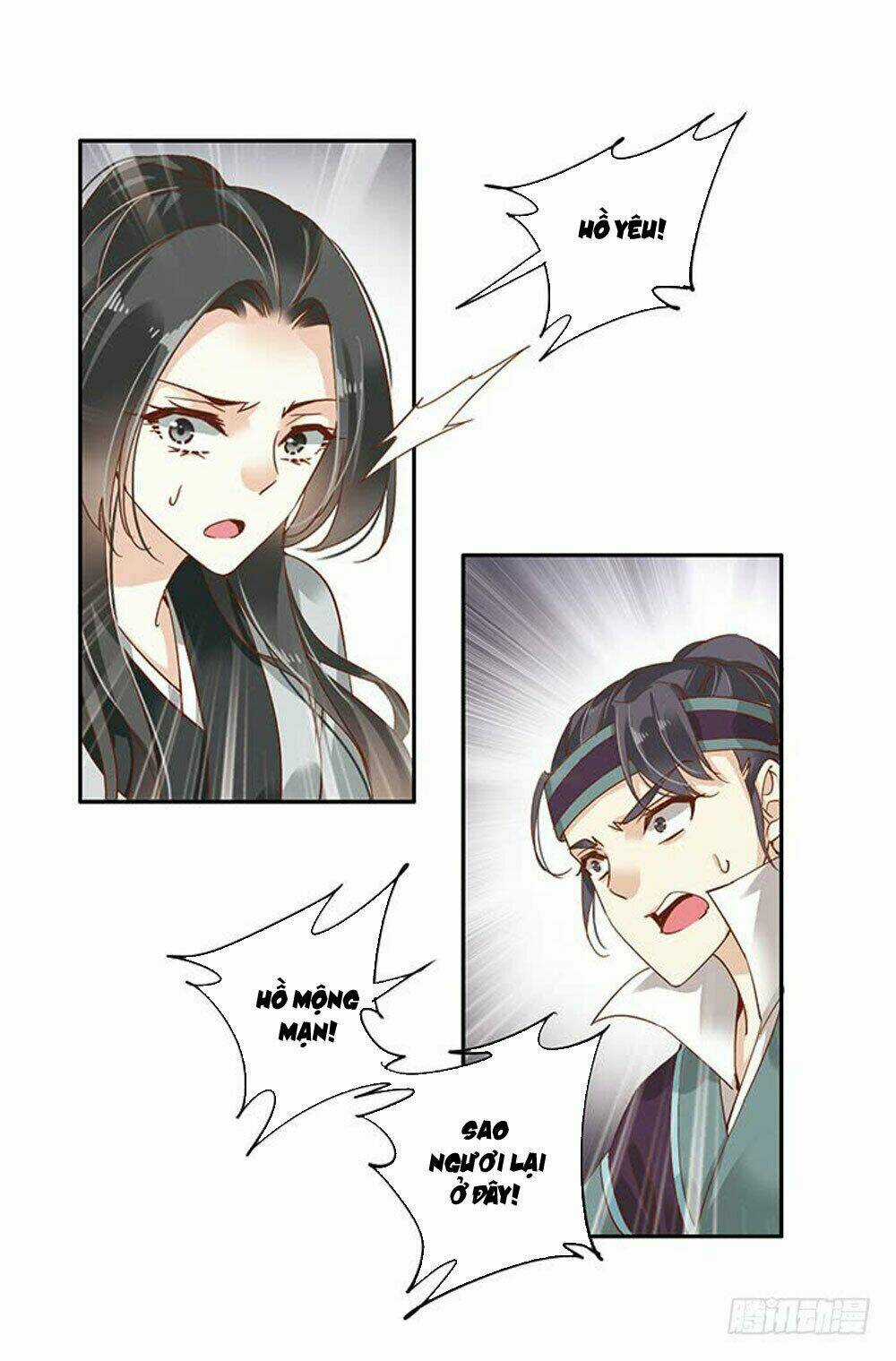 Thiền Tâm Vấn Đạo Chapter 36 trang 52