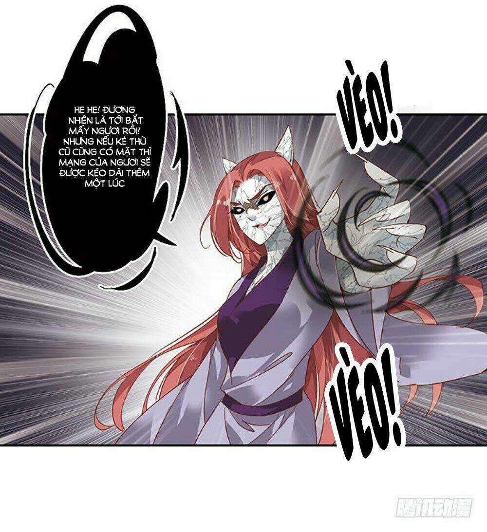 Thiền Tâm Vấn Đạo Chapter 36 trang 53