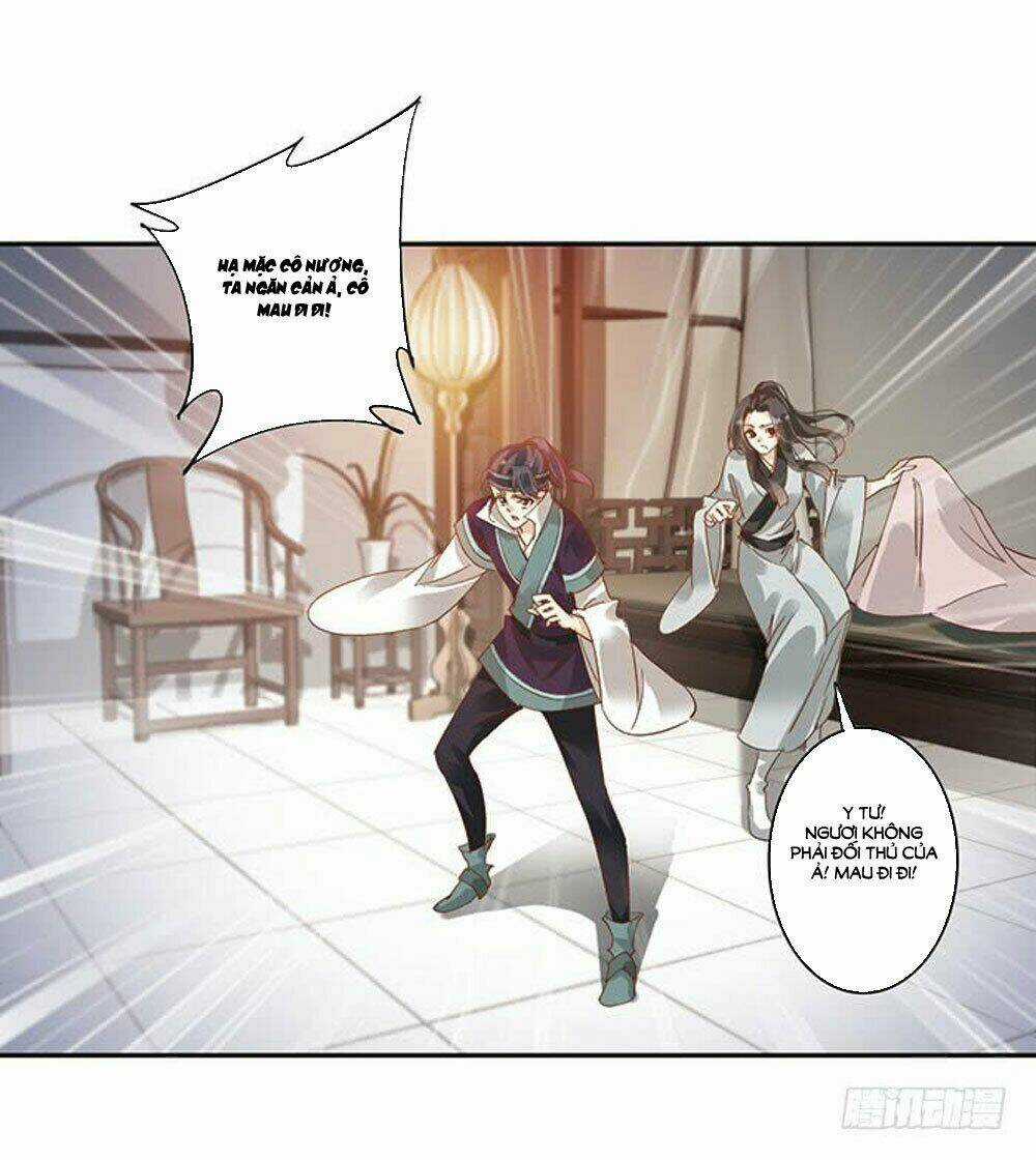 Thiền Tâm Vấn Đạo Chapter 36 trang 54