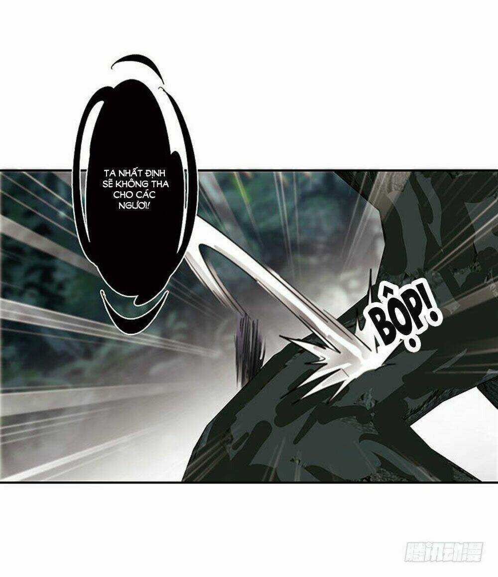 Thiền Tâm Vấn Đạo Chapter 36 trang 7