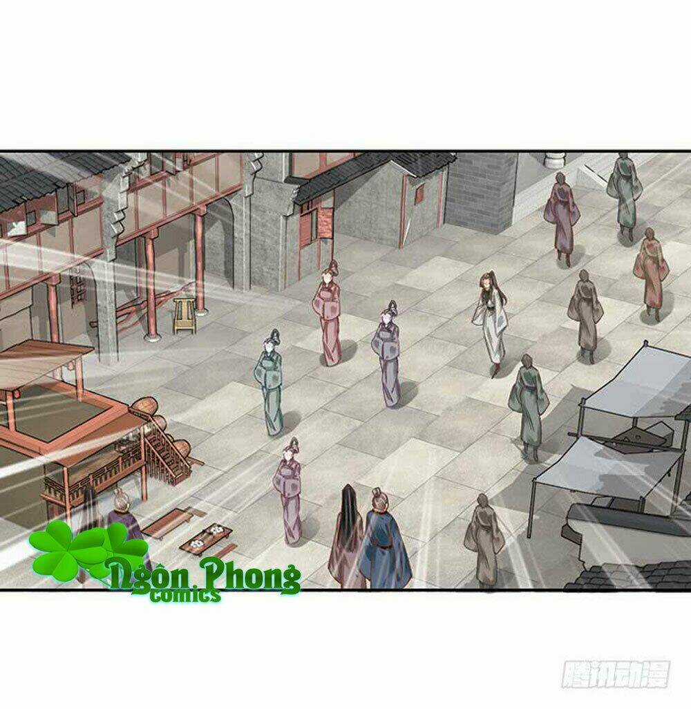 Thiền Tâm Vấn Đạo Chapter 36 trang 8