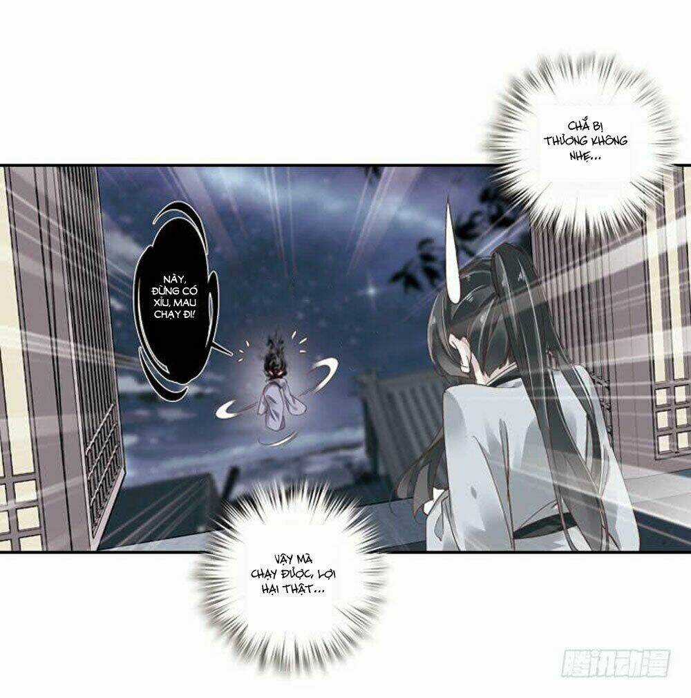 Thiền Tâm Vấn Đạo Chapter 37 trang 11