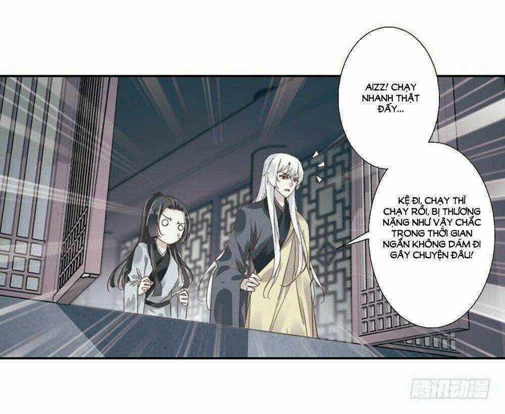 Thiền Tâm Vấn Đạo Chapter 37 trang 12