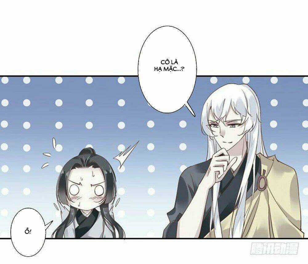 Thiền Tâm Vấn Đạo Chapter 37 trang 14