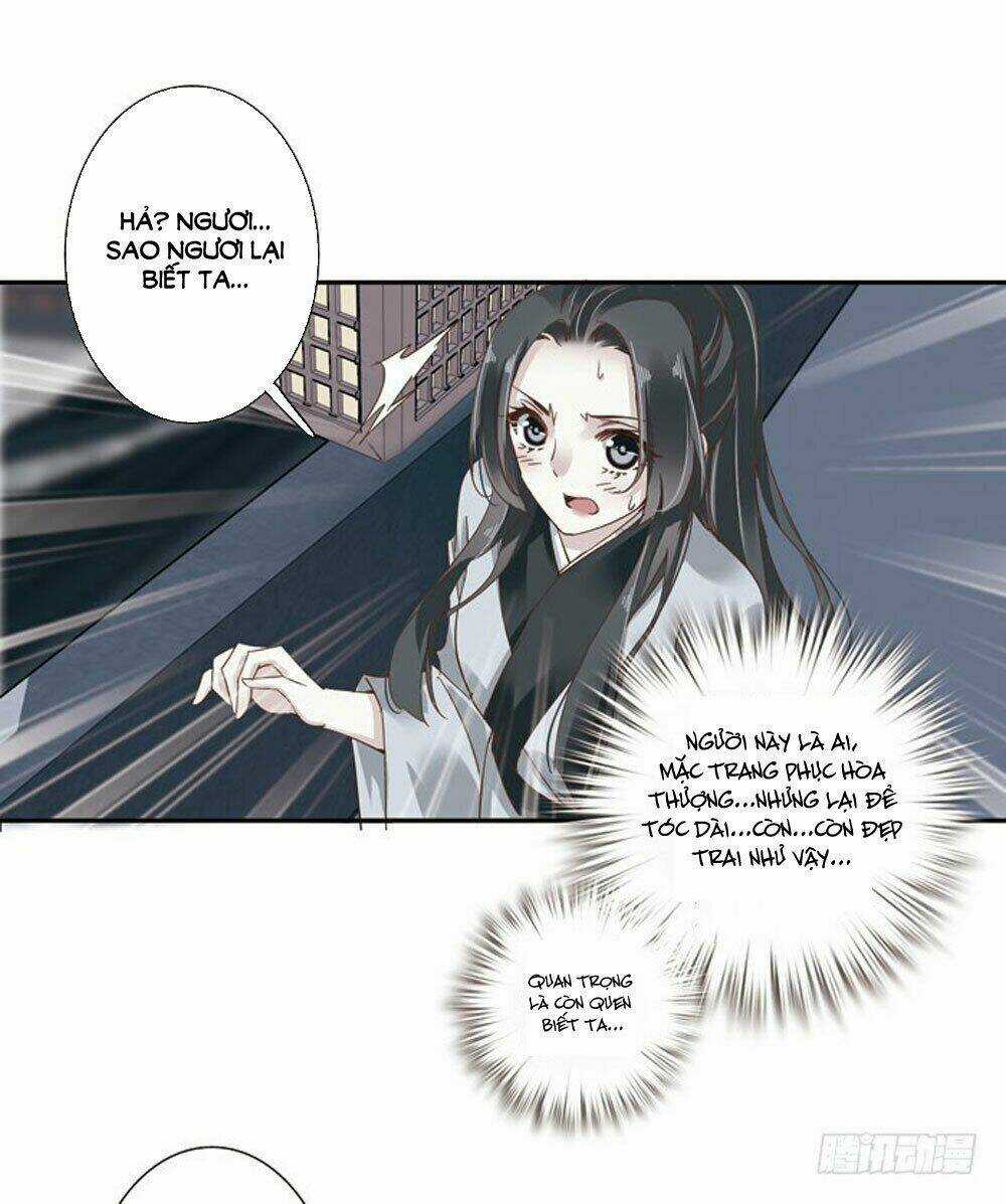 Thiền Tâm Vấn Đạo Chapter 37 trang 15