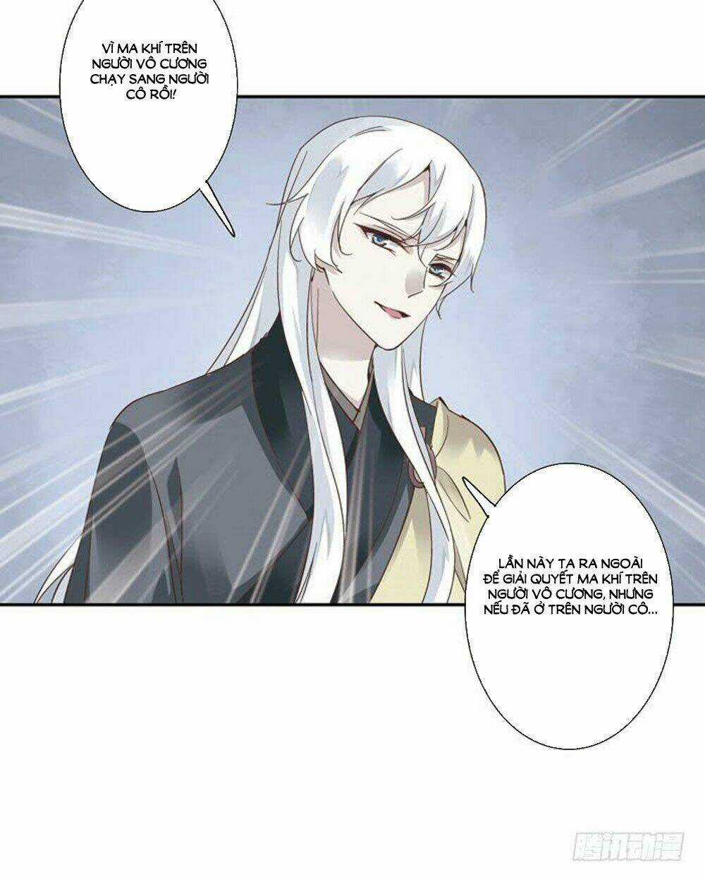 Thiền Tâm Vấn Đạo Chapter 37 trang 16