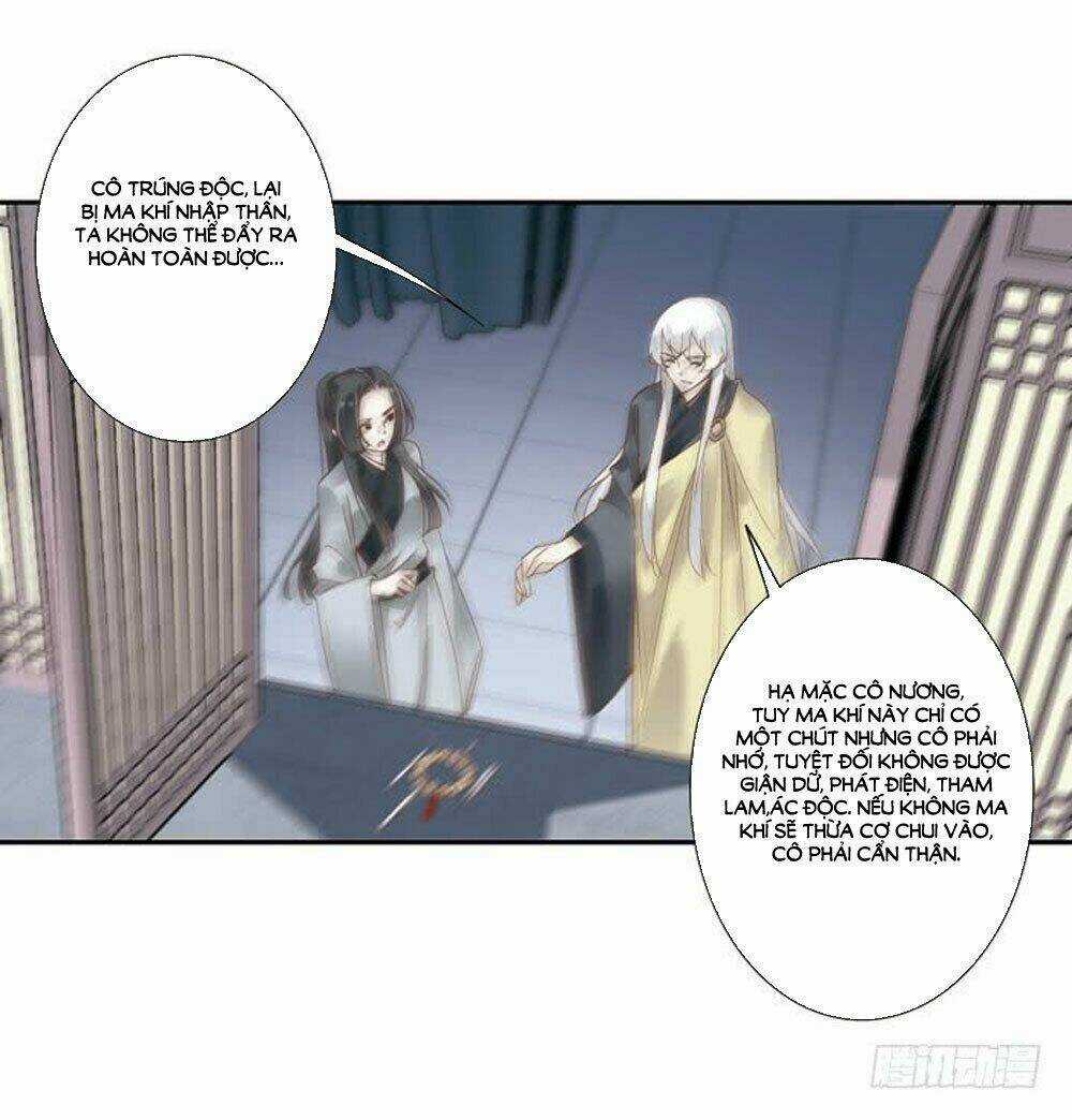 Thiền Tâm Vấn Đạo Chapter 37 trang 17