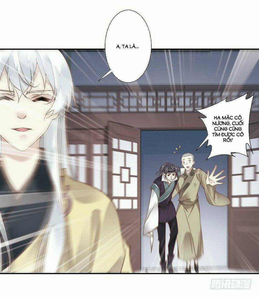 Thiền Tâm Vấn Đạo Chapter 37 trang 21