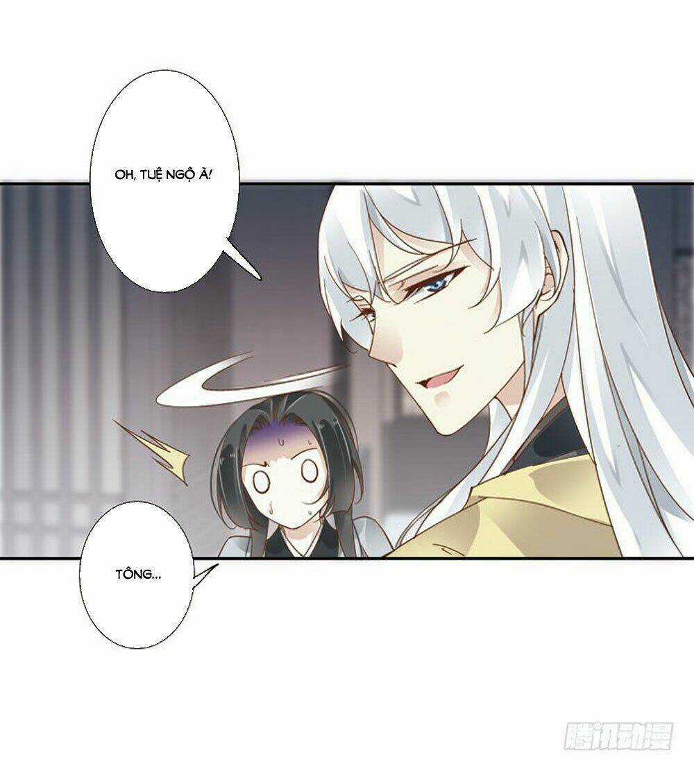 Thiền Tâm Vấn Đạo Chapter 37 trang 23