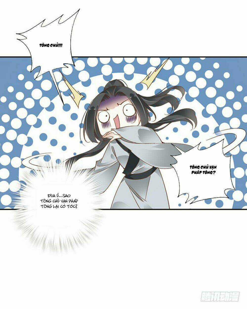 Thiền Tâm Vấn Đạo Chapter 37 trang 24