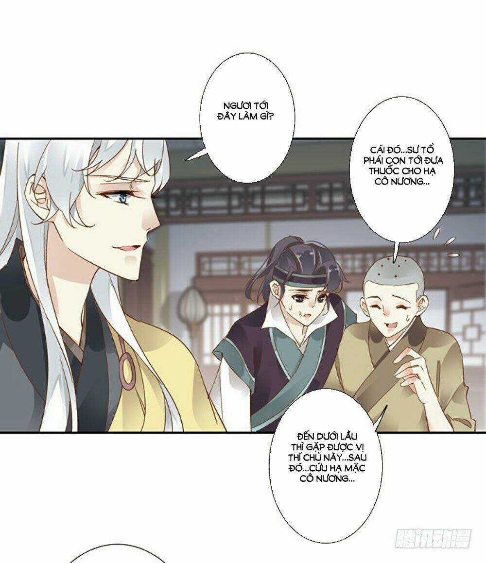 Thiền Tâm Vấn Đạo Chapter 37 trang 25