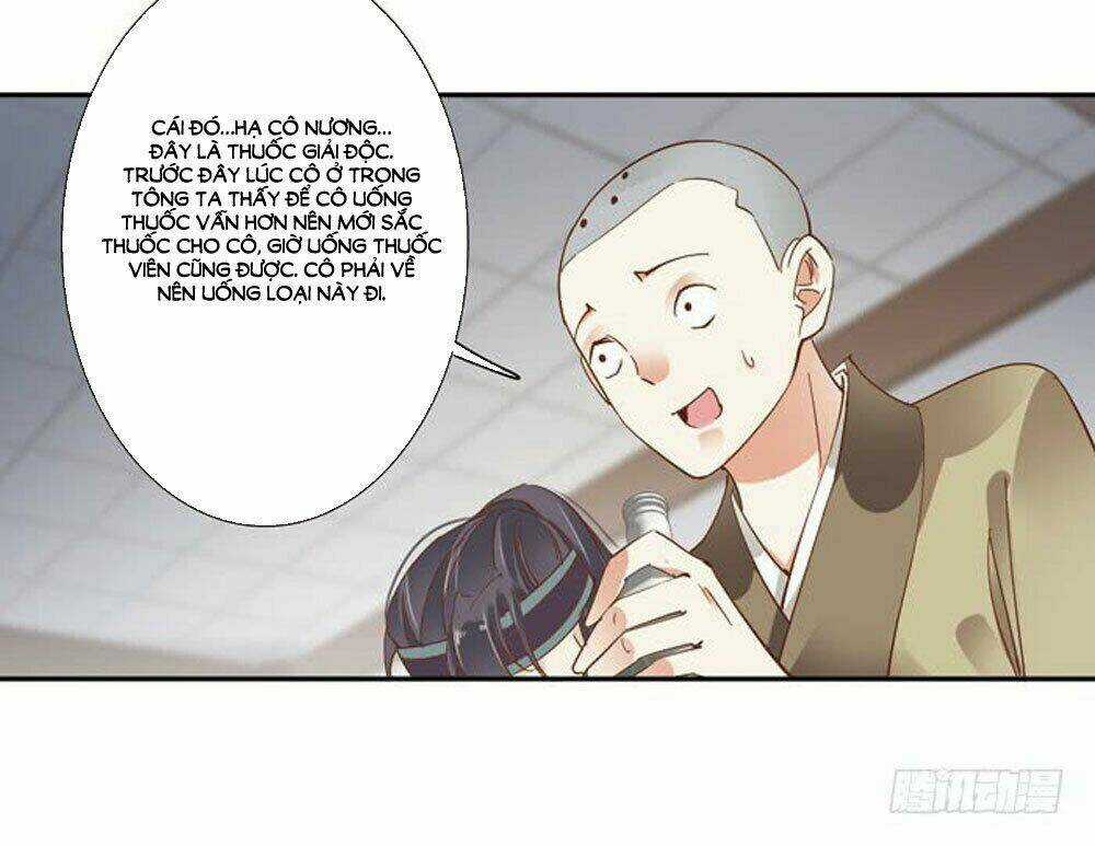 Thiền Tâm Vấn Đạo Chapter 37 trang 26