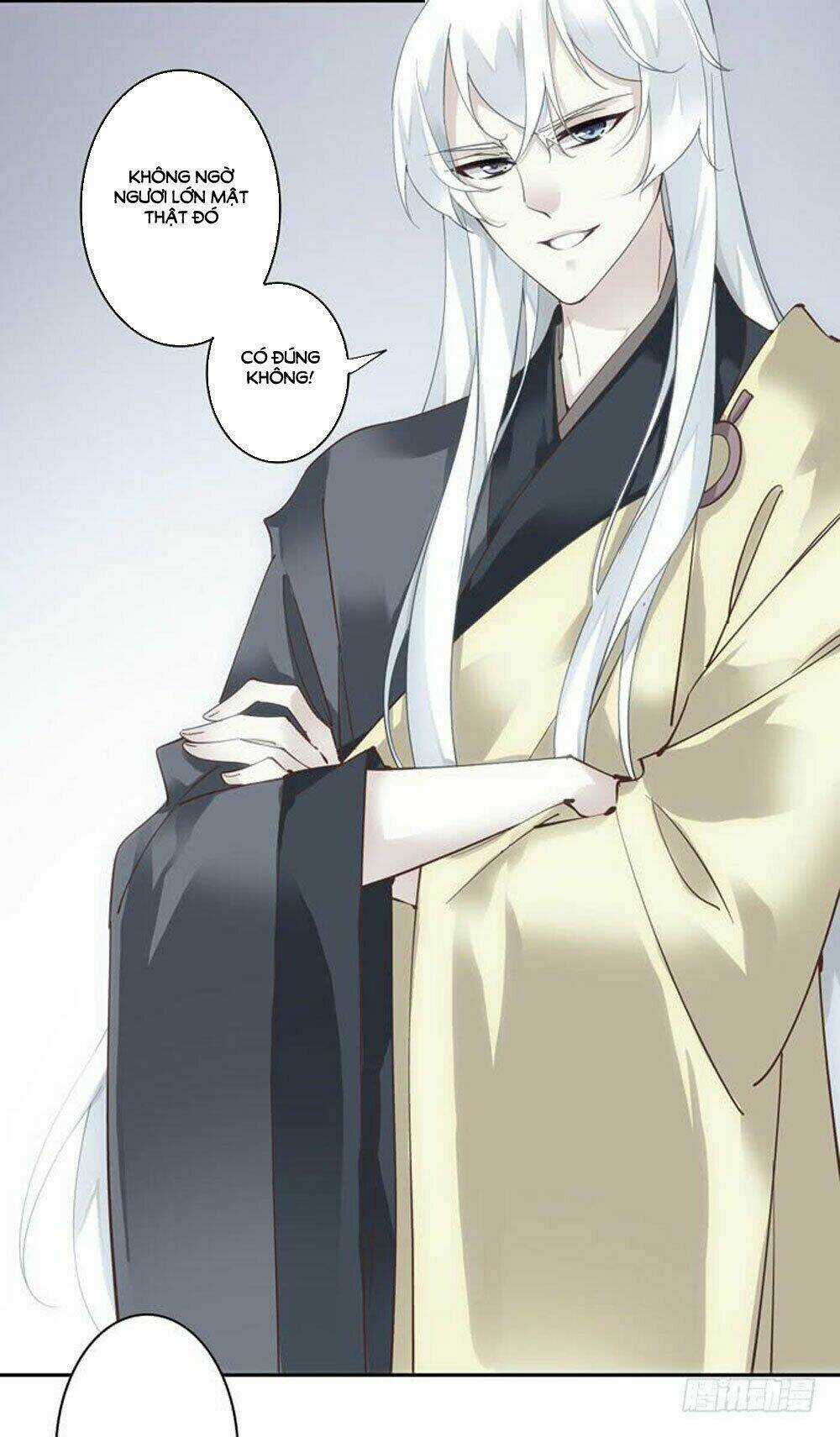 Thiền Tâm Vấn Đạo Chapter 37 trang 3