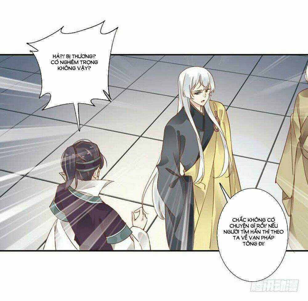 Thiền Tâm Vấn Đạo Chapter 37 trang 31