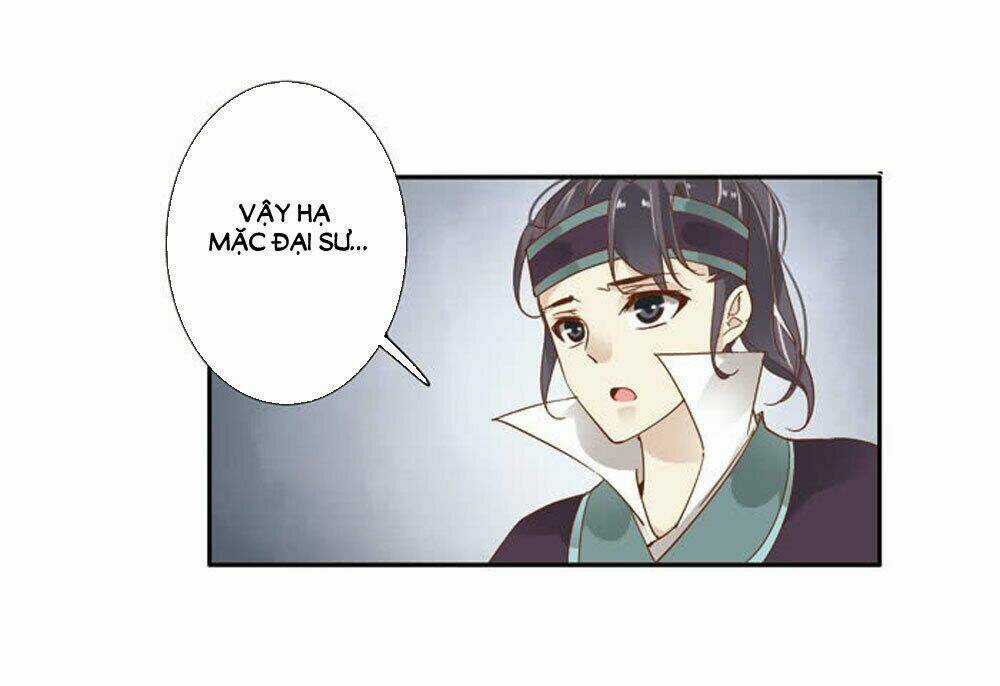 Thiền Tâm Vấn Đạo Chapter 37 trang 32