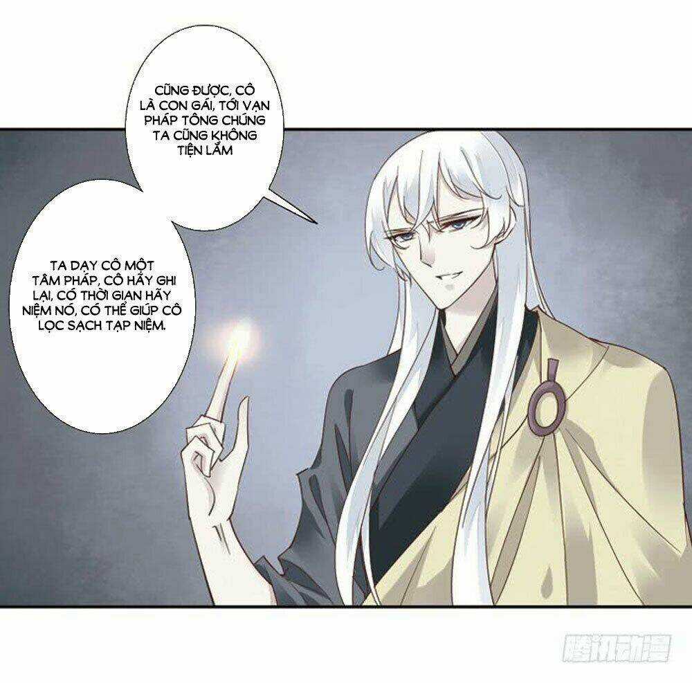 Thiền Tâm Vấn Đạo Chapter 37 trang 34