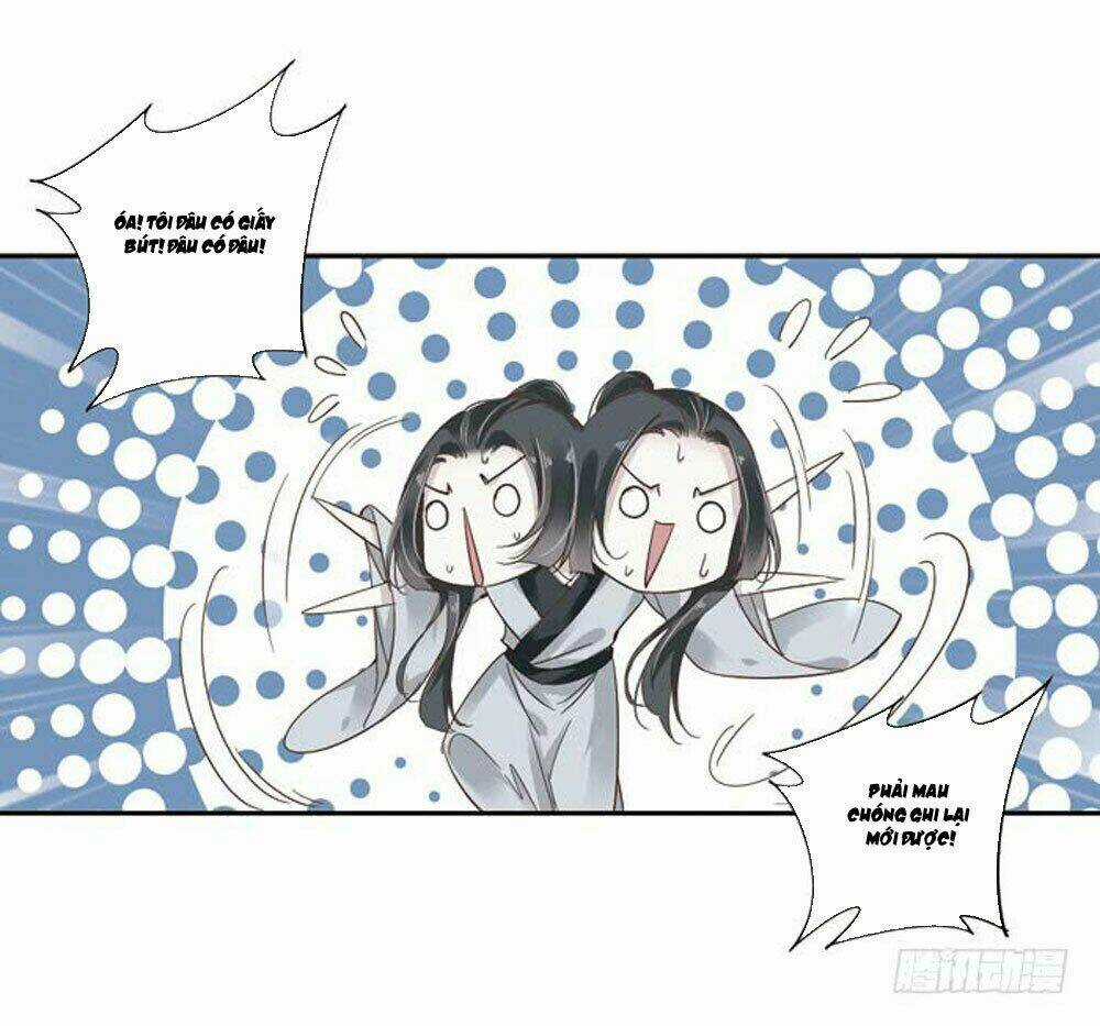 Thiền Tâm Vấn Đạo Chapter 37 trang 36