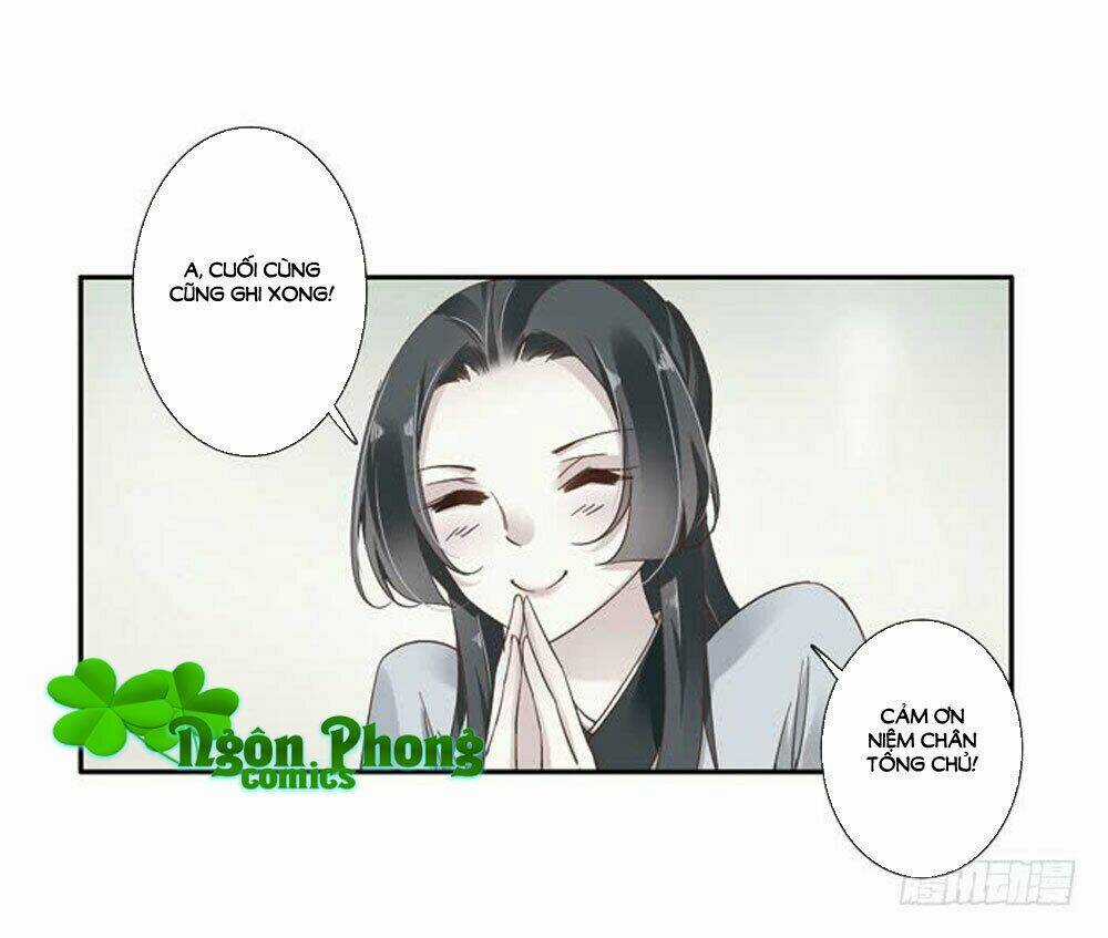 Thiền Tâm Vấn Đạo Chapter 37 trang 38