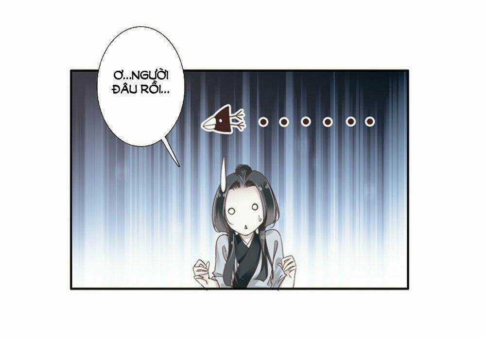 Thiền Tâm Vấn Đạo Chapter 37 trang 40