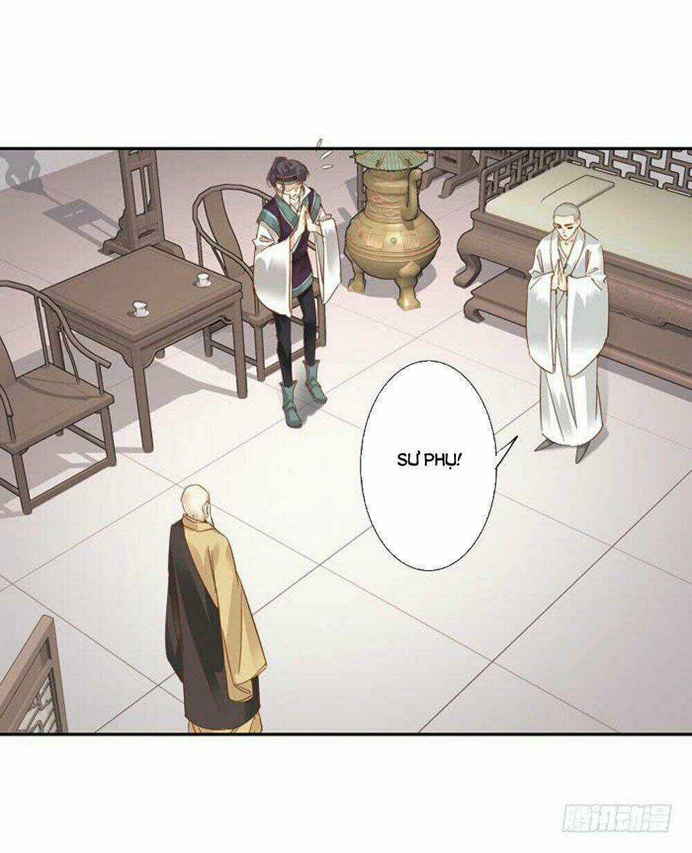 Thiền Tâm Vấn Đạo Chapter 37 trang 48