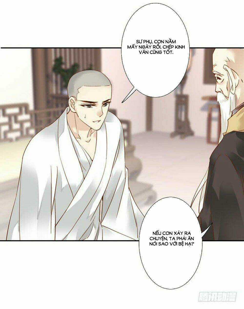 Thiền Tâm Vấn Đạo Chapter 37 trang 50