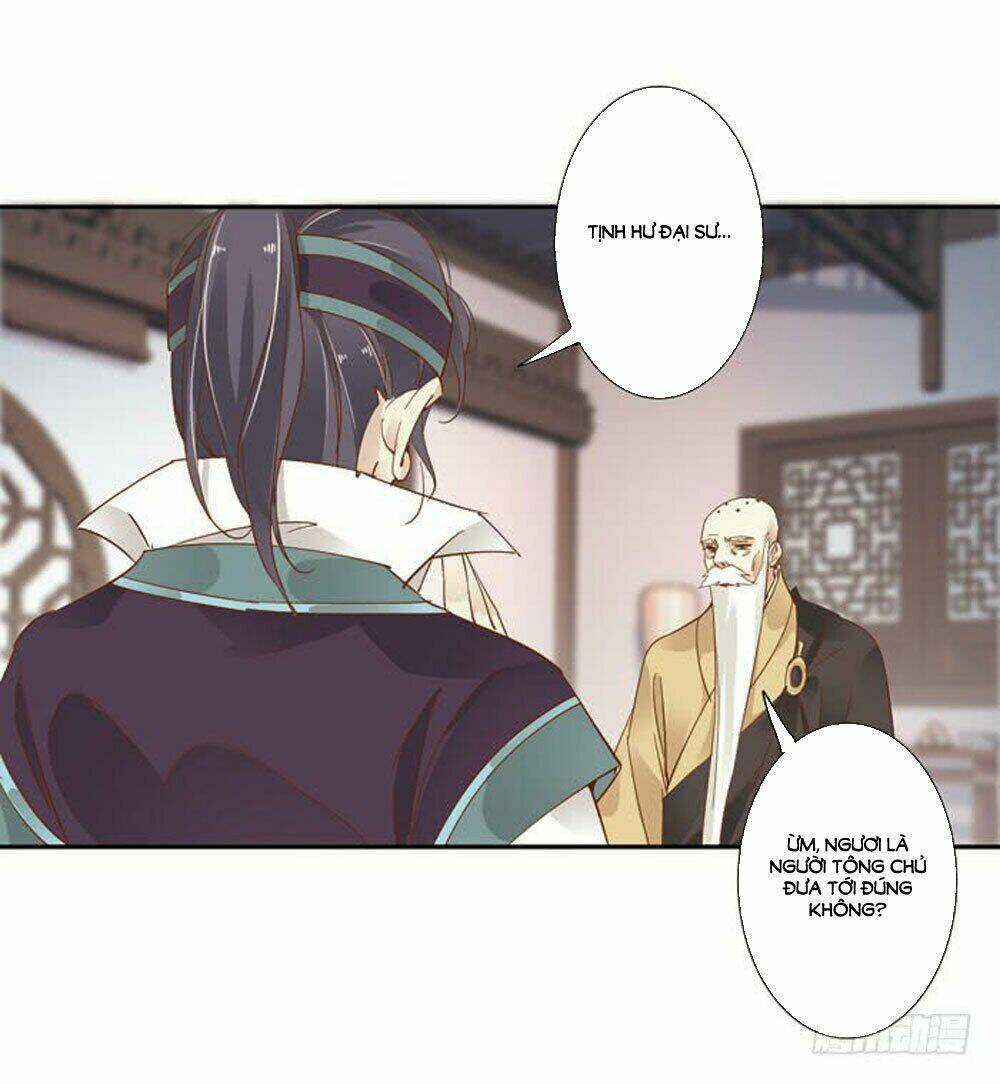 Thiền Tâm Vấn Đạo Chapter 37 trang 52